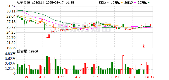 配资实盘正规平台 龙高股份：关于控股股东完成工商变更登记手续的公告